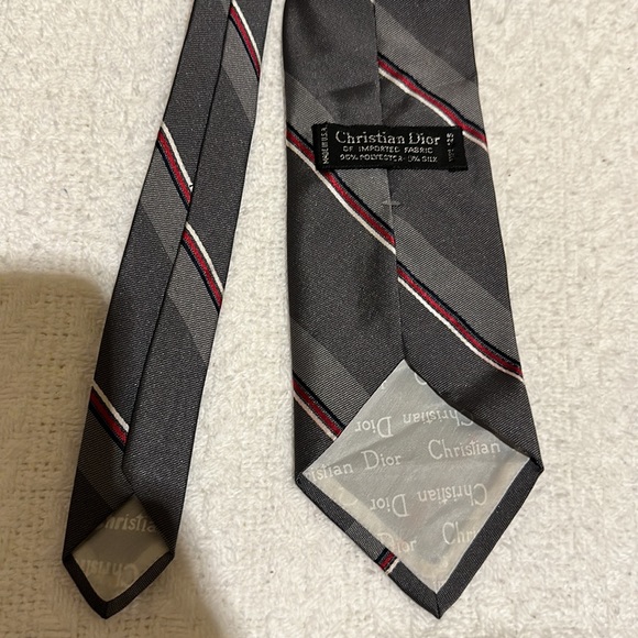Dior tie - Picture 4 of 6